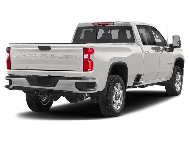 2023 Chevrolet Silverado 3500HD LT