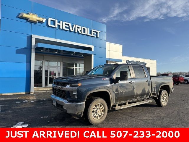 2023 Chevrolet Silverado 3500HD LT