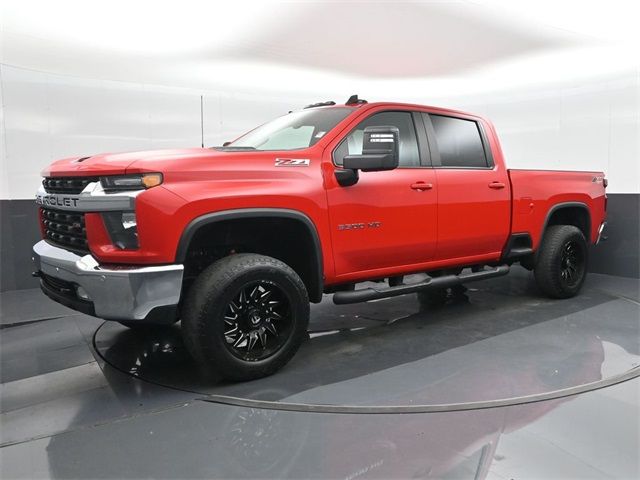 2023 Chevrolet Silverado 3500HD LT