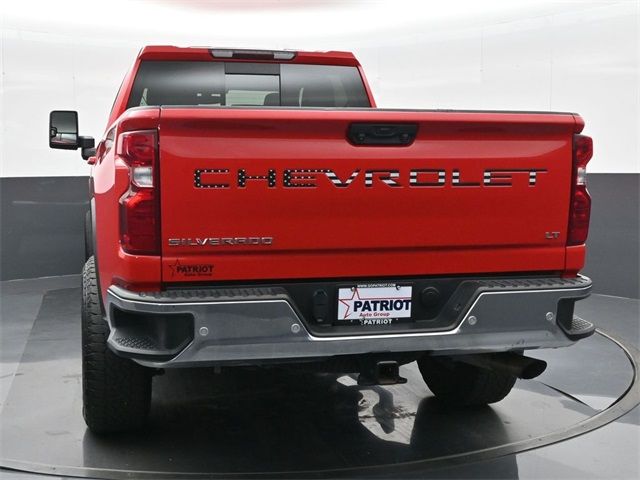 2023 Chevrolet Silverado 3500HD LT