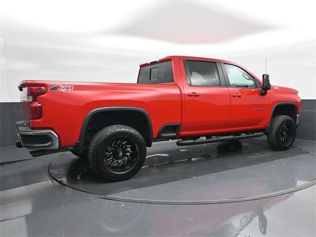 2023 Chevrolet Silverado 3500HD LT