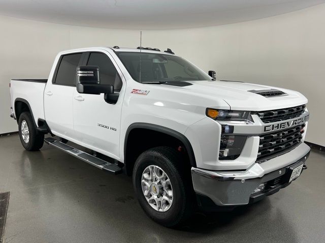 2023 Chevrolet Silverado 3500HD LT