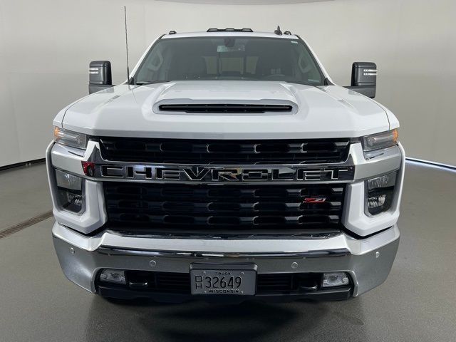 2023 Chevrolet Silverado 3500HD LT