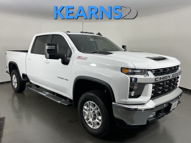 2023 Chevrolet Silverado 3500HD LT