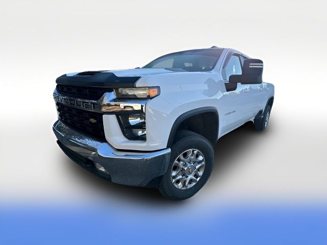 2023 Chevrolet Silverado 3500HD LT