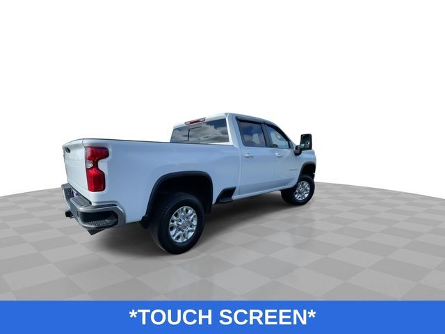 2023 Chevrolet Silverado 3500HD LT