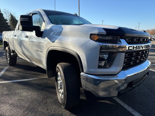 2023 Chevrolet Silverado 3500HD LT