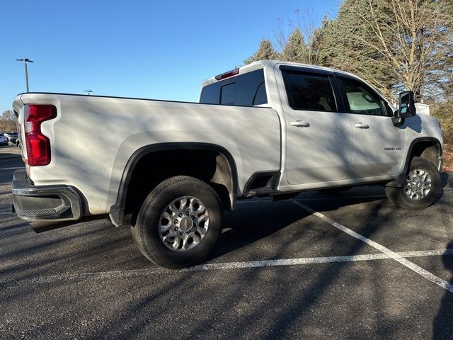 2023 Chevrolet Silverado 3500HD LT