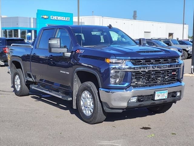 2023 Chevrolet Silverado 3500HD LT