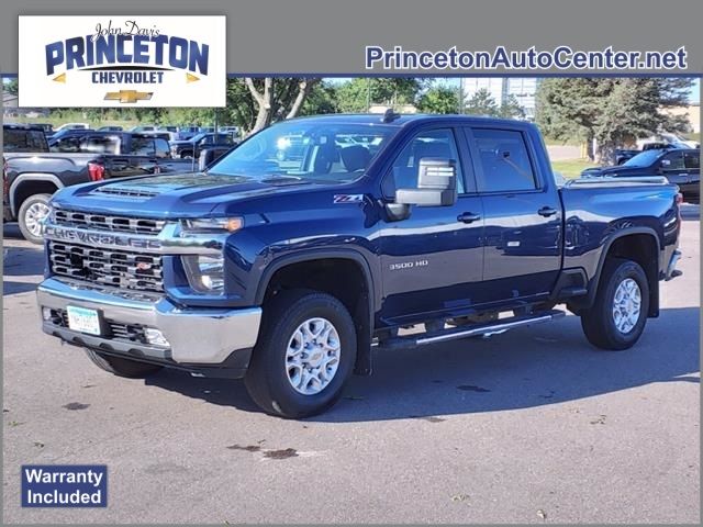 2023 Chevrolet Silverado 3500HD LT