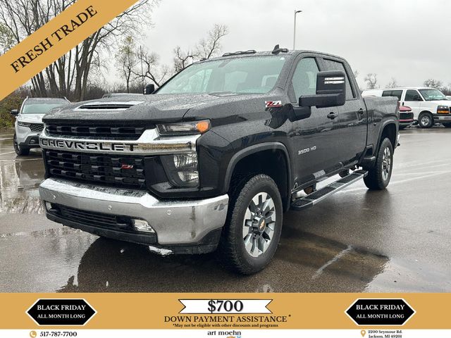 2023 Chevrolet Silverado 3500HD LT