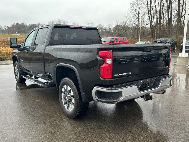 2023 Chevrolet Silverado 3500HD LT