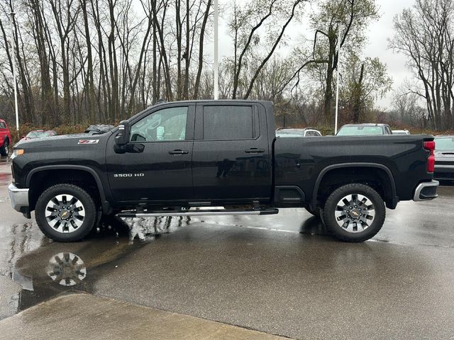 2023 Chevrolet Silverado 3500HD LT