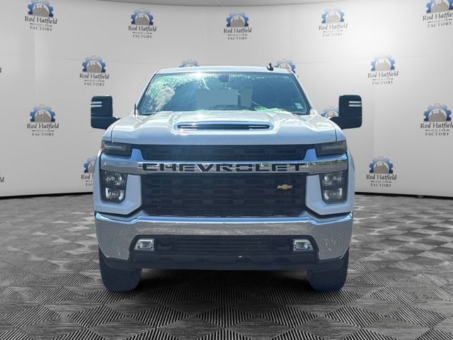 2023 Chevrolet Silverado 3500HD LT