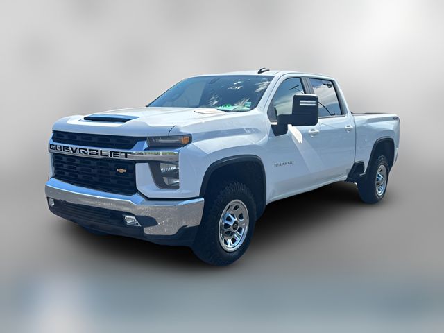 2023 Chevrolet Silverado 3500HD LT