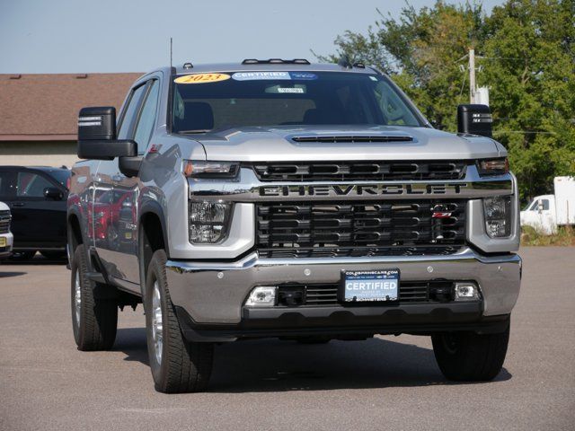 2023 Chevrolet Silverado 3500HD LT