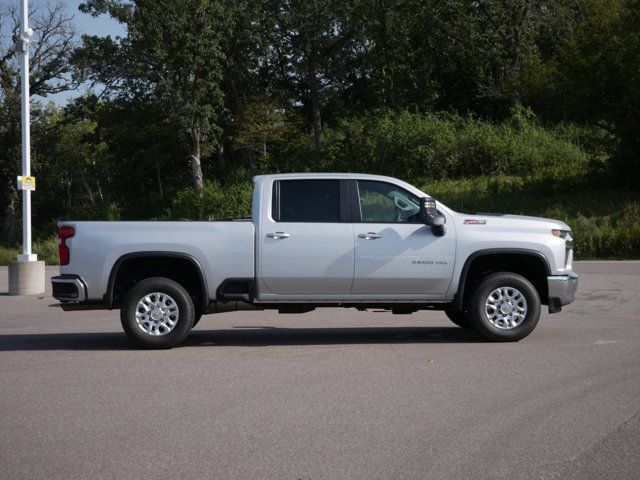 2023 Chevrolet Silverado 3500HD LT