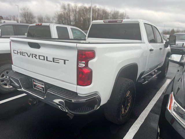 2023 Chevrolet Silverado 3500HD LT