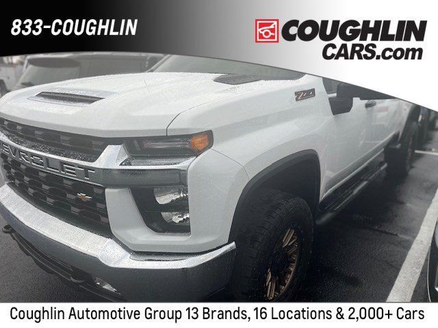 2023 Chevrolet Silverado 3500HD LT