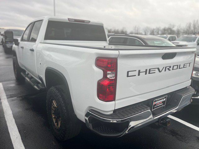 2023 Chevrolet Silverado 3500HD LT