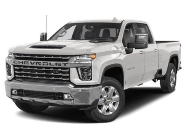 2023 Chevrolet Silverado 3500HD LT