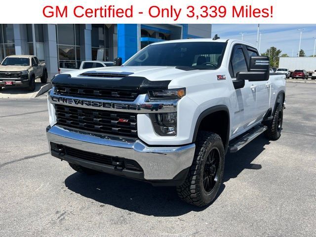 2023 Chevrolet Silverado 3500HD LT