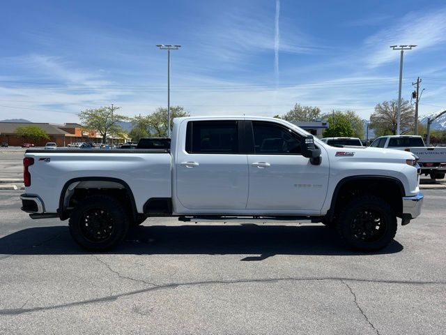 2023 Chevrolet Silverado 3500HD LT