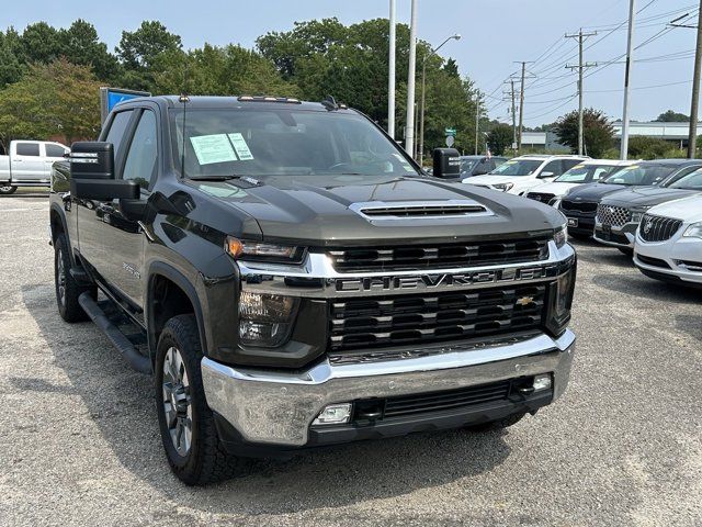 2023 Chevrolet Silverado 3500HD LT