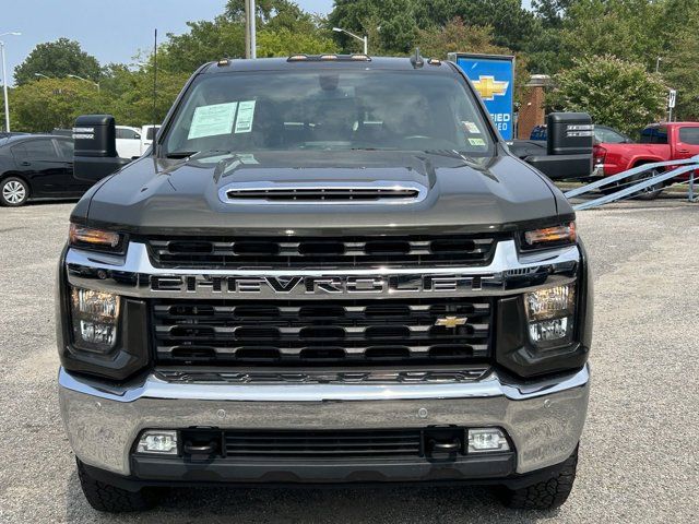 2023 Chevrolet Silverado 3500HD LT