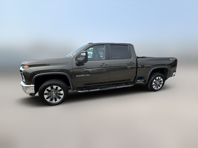 2023 Chevrolet Silverado 3500HD LT