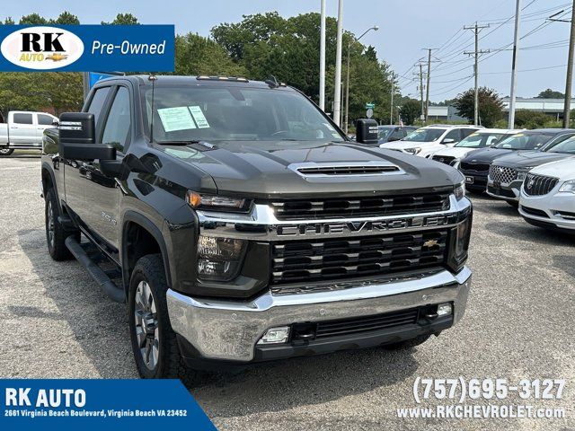 2023 Chevrolet Silverado 3500HD LT