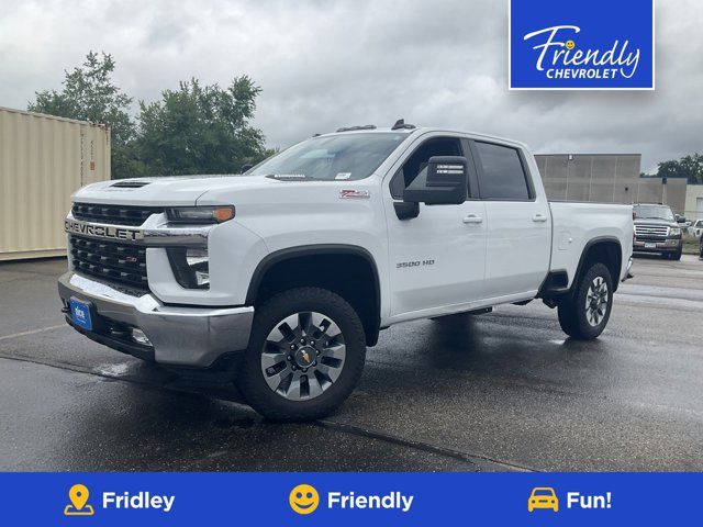 2023 Chevrolet Silverado 3500HD LT