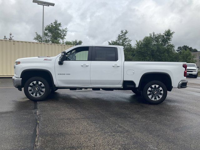 2023 Chevrolet Silverado 3500HD LT