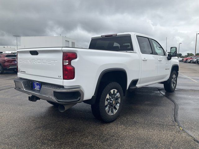 2023 Chevrolet Silverado 3500HD LT