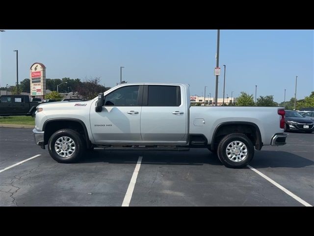 2023 Chevrolet Silverado 3500HD LT