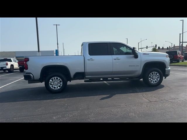 2023 Chevrolet Silverado 3500HD LT