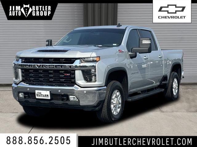 2023 Chevrolet Silverado 3500HD LT