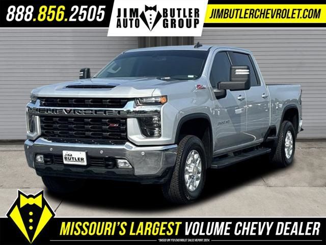 2023 Chevrolet Silverado 3500HD LT