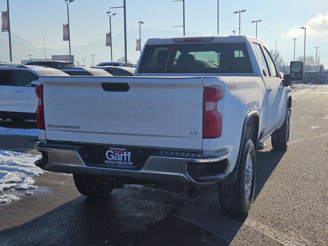 2023 Chevrolet Silverado 3500HD LT