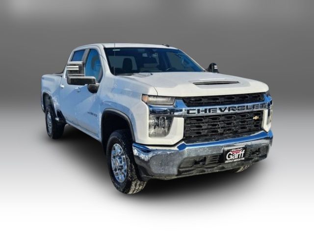 2023 Chevrolet Silverado 3500HD LT