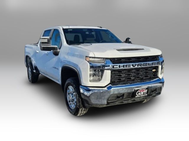 2023 Chevrolet Silverado 3500HD LT