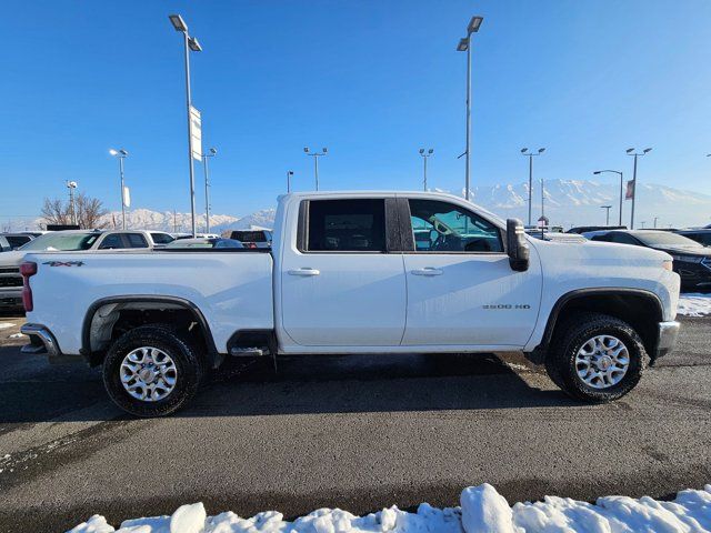 2023 Chevrolet Silverado 3500HD LT