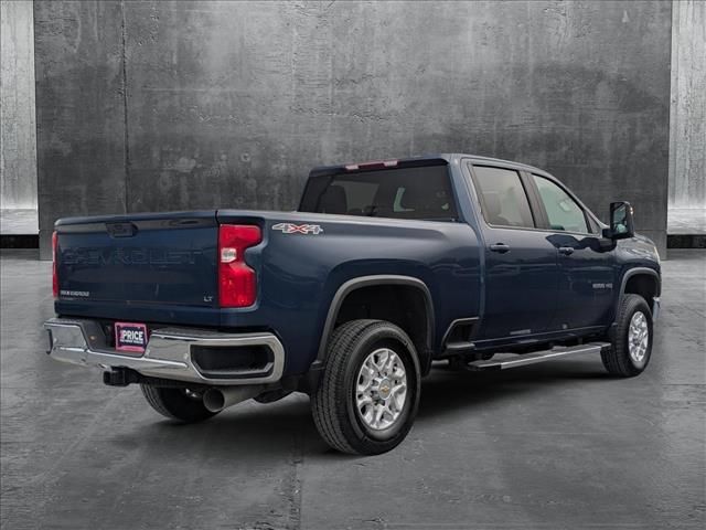 2023 Chevrolet Silverado 3500HD LT