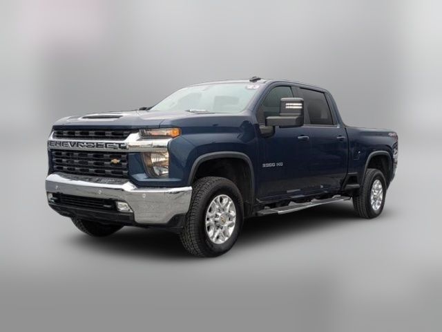 2023 Chevrolet Silverado 3500HD LT