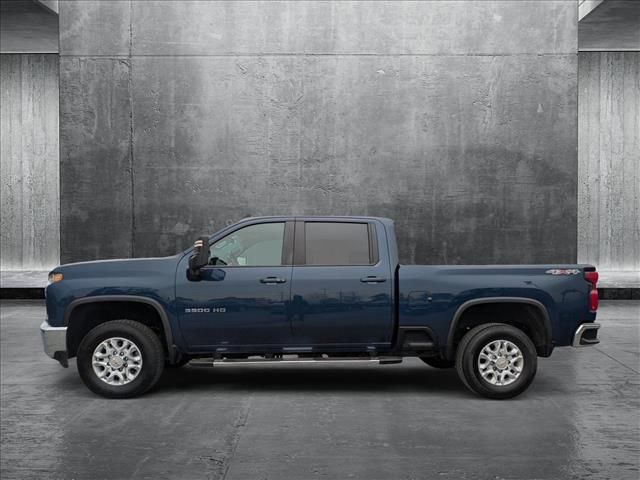 2023 Chevrolet Silverado 3500HD LT