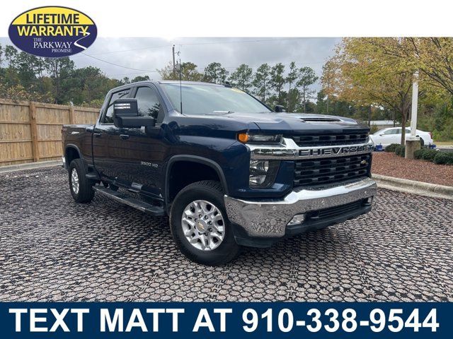 2023 Chevrolet Silverado 3500HD LT