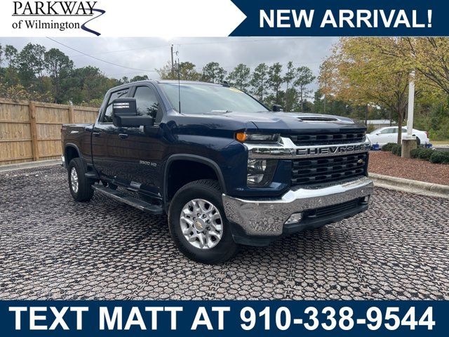 2023 Chevrolet Silverado 3500HD LT