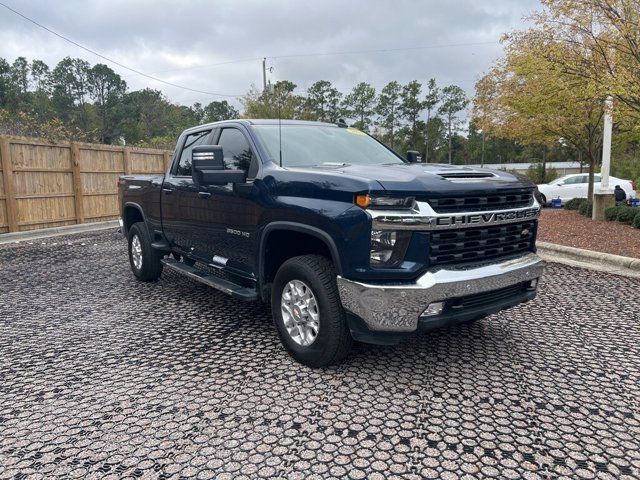 2023 Chevrolet Silverado 3500HD LT