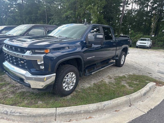 2023 Chevrolet Silverado 3500HD LT