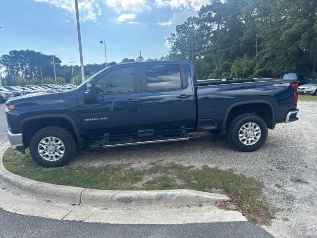 2023 Chevrolet Silverado 3500HD LT